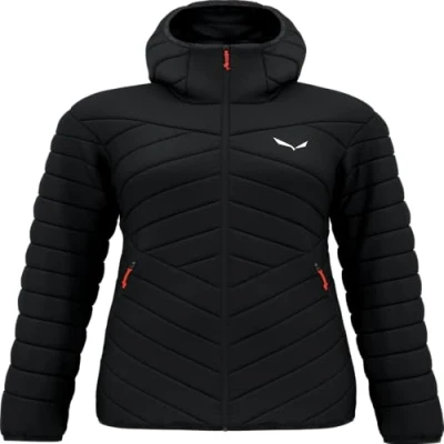 Image de Salewa Brenta RDS DWN Jacket Doudoune, Femme, Taille: 40, Schwarz