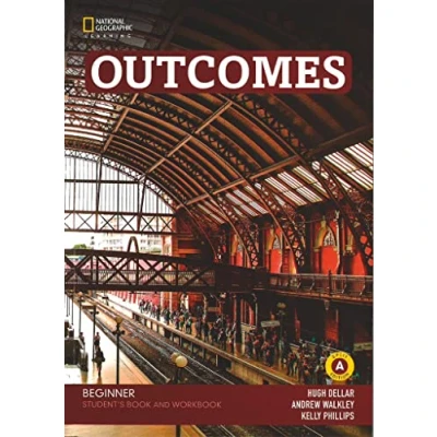 Image de Outcomes Beginner: Combo Split A with Class DVD and Workbook Audio CD