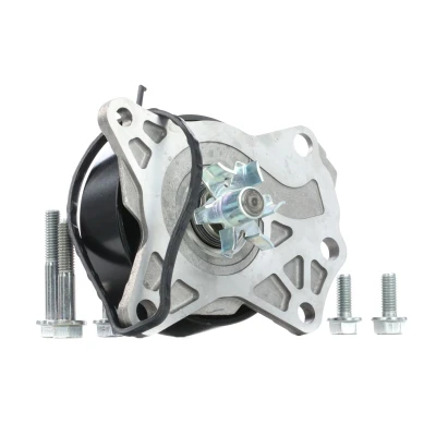 Image de SKF VKPC 91810 Pompe à eau avec joints Métal pour système dentrainement courroie trapézoïdale nervures TOYOTA: Yaris II 3/5 portes, Aygo oscaro,