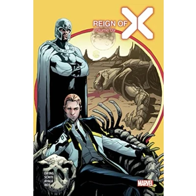 Image de Reign of X Tome 9 (Edition collector) Compte ferme (BD)