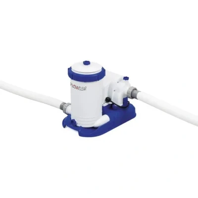 Image de Pompe de filtration Bestway Flowclear 9.463 l/h multicolore