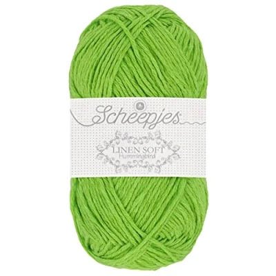 Image de Scheepjes Linen Soft 627 Fil 10x50g