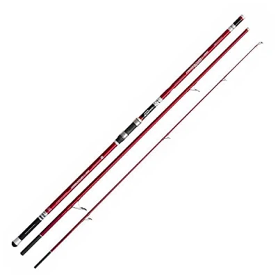 Image de CINNETIC 8680**4,20 Canne Cross Power Red 4,20