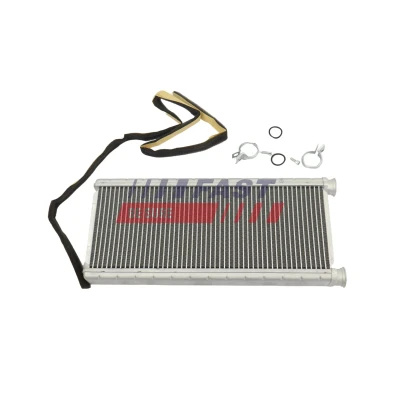 Image de FAST FT00505 Radiateur De Chauffage PEUGEOT: 5008 II, Expert III Van, 3008 II SUV, CITROËN: Jumpy C5 Aircross, Berlingo DS: DS7 Crossback