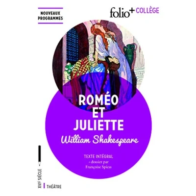 Image de Roméo et Juliette Livre d’occasion Bon