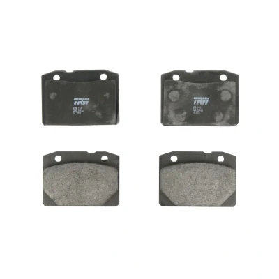 Image de TRW COTEC GDB140 Jeu de plaquettes frein non préparé pour indicateur d&#039;usure LADA: Nova Break