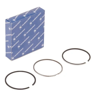 Image de KOLBENSCHMIDT 800056210000 Jeu De Segments Pistons 69,6 FIAT: Grande Punto 3/5 portes, Fiorino III Van / Break, Doblo II Break oscaro, mister