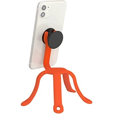 Image de PopSockets Support Tangerine