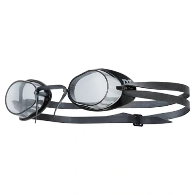 Image de Tyr Socket Rocket 2,0 Lunettes de Natation Mixte Adulte, Fume, Taille Unique