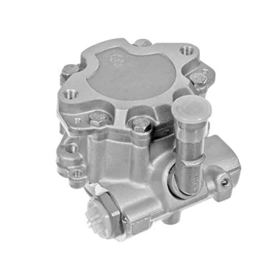 Image de MEYLE 114 631 0003 Pompe De Direction Assistée hydraulique ORIGINAL Quality VOLKSWAGEN: Golf 4, Bora Variant, New Beetle 3/5 portes