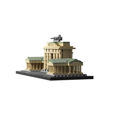 Image de LEGO® Architecture Porte de Brandebourg Jeu construction 363 pièces