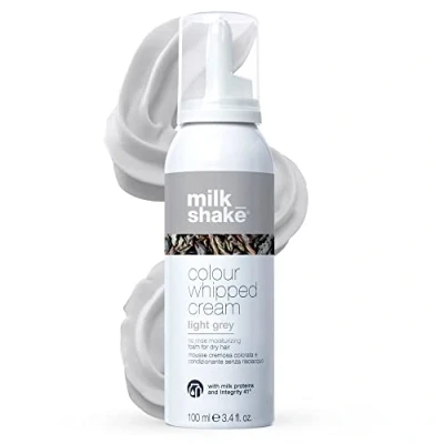 Image de milk_shake Colour Whipped Cream Light Grey 100 ml