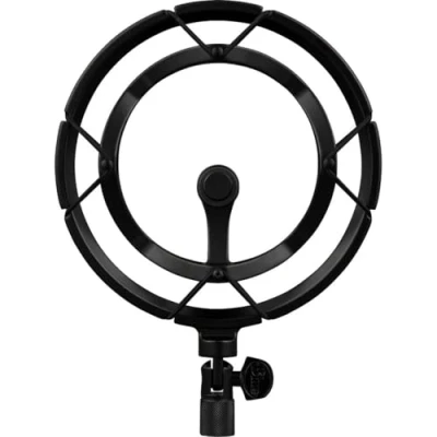 Image de Blue Microphones Radius III Support Antichoc Micro pour Yeti et Pro USB, Compatible avec Micros Standard Tous les ou Pince de à Filetage