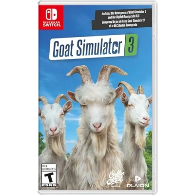 Image de Goat Simulator 3 Nintendo Switch