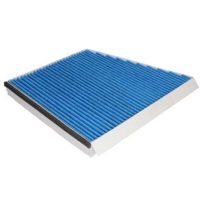 Image de HENGST FILTER E989LB Filtre d&#039;habitacle avec effet antibactérien 315 253 35 MERCEDES BENZ: Classe E Berline, CLS Coupe, Break
