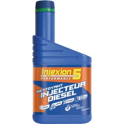 Image de Nettoyant Injecteur Diesel 500ml Injexion 5