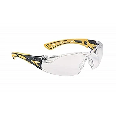 Image de Bollé RUSHPPSIY Rush+ Lunettes de protection Jaune/Noir