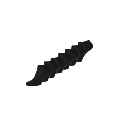 Image de camano SOFT Sneaker BOX 7 PACK Chaussettes, Taille: 35 38, Black