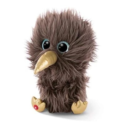 Image de NICI Oiseau GLUBSCHIS Peluche Kiwi Soda 15 cm, 46622, No Color, One Size