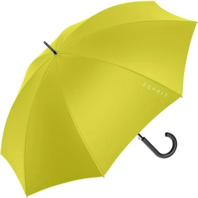 Image de ESPRIT Parapluie automatique FJ 2022, Vert pomme, 103 cm,