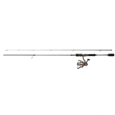Image de Mitchell Traxx MX2 Lure Ultra Light Spin Combo 1.83m (1 7g) Canne spinning