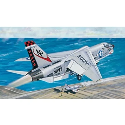 Image de Trumpeter 02273 modèle Kit F de 8J Crusader