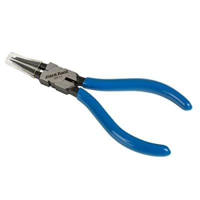 Image de ParkTool RP 1 Fuse RINGCONGS 0,8 mm à l&#039;intérieur Adulte Unisexe, Noir/Gris, Taille Unique