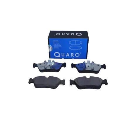 Image de QUARO QP8553C Jeu de plaquettes frein préparé pour indicateur d&#039;usure BMW: 3 Berline, 1 5 portes