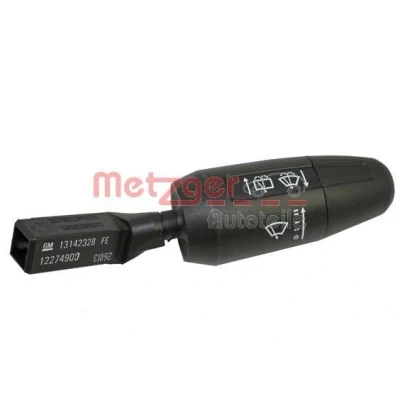 Image de METZGER 0916228 Interrupteur d&#039;essuie glace référence OE OPEL: Corsa D 3/5 portes