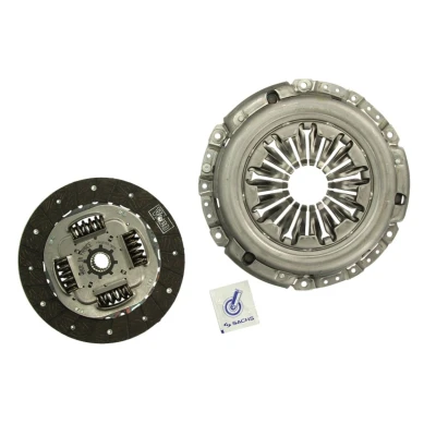 Image de SACHS 3000 950 629 Kit d&#039;Embrayage sans butée de débrayage 225 RENAULT: SCENIC 3, GRAND Captur, DACIA: Duster SUV