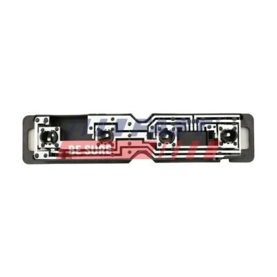 Image de FAST FT86585 Support de lampe, feu arrière MERCEDES BENZ: Sprinter 3 T Van, Bus, 2 Bus