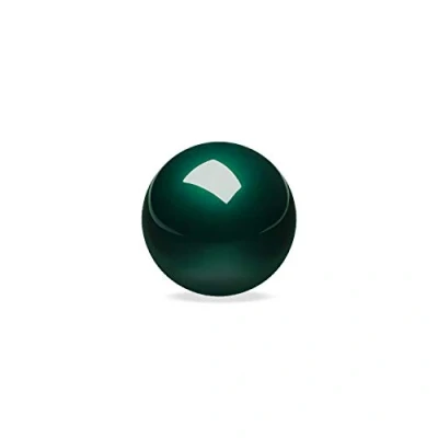 Image de Perixx 34 mm Trackball Fini Brillant Vitesse Compatible avec M570 Vert PERIPRO 303 GLG