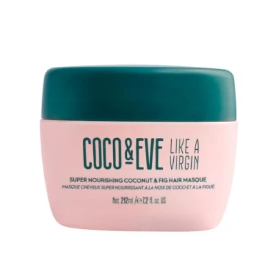 Image de Coco &amp; Eve LIKE A Virgin Super Nourishing Coconut FIG HAIR Masque pour les cheveux, Femme, Taille: One Size,
