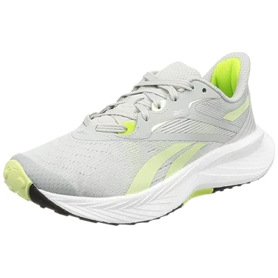 Image de Reebok Femme Floatride Energy 5 Basket, Steely Fog F23 FTWR White Citrus Glow, 38.5 EU