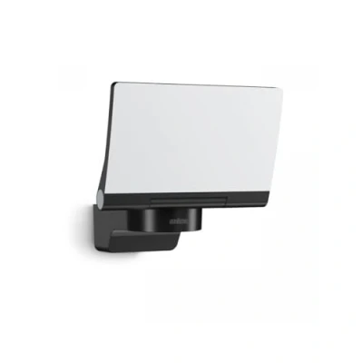 Image de Steinel Projecteur LED extérieur XLED home 2 noir, 13,7 W, blanc chaud, 1550 lm, orientable à 180
