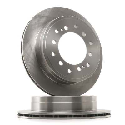 Image de TEXTAR PRO 92231003 Disque de frein 312 18 06/14 139,7 ventilé l&#039;intérieur revêtu sans boulon fix roue, moyeu roue