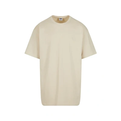Image de Urban Classics Heavy Oversized Tshirt basique, Homme, Taille: 3XL, Sand