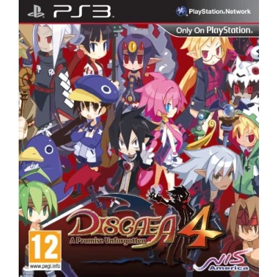 Image de Disgaea 4 : A Promise Unforgotten [import anglais]