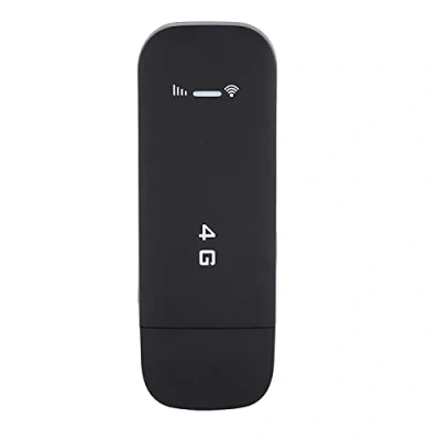 Image de Routeur WiFi 4G, 100 Mbps Plug and Play Portable USB LTE Hotspot Mobile de Poche Antenne 4G / 3G + Intégrée Intelligent Réseau sans Fil(avec WiFi)