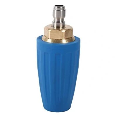 Image de Buse Turbo 1/4&quot; à connexion rapide haute pression Nettoyeur 3000PSI (040)