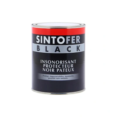 Image de SINTO 30201 Pare pierres conteneur métallique résistant à la température