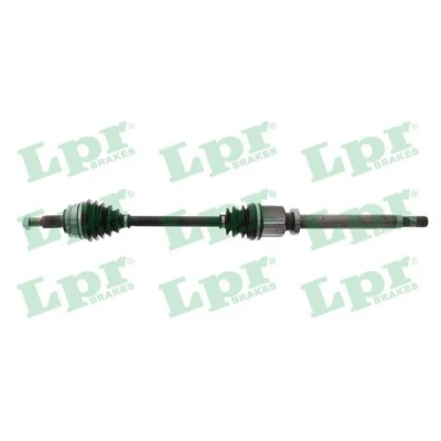 Image de LPR DS52451 Arbre de transmission 922 RENAULT: Kangoo II Express, I, I Express