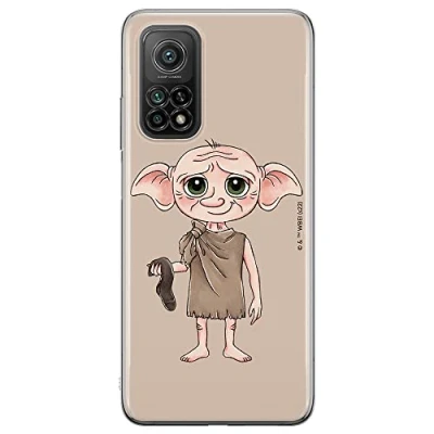 Image de ERT GROUP Coque de téléphone Portable pour Xiaomi REDMI Note 9T Original et sous Licence Officielle Harry Potter Motif 206 Parfaitement adapté à la Forme du Portable, en TPU