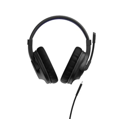 Image de CASQUE MICRO DE JEU &#039;&#039;SOUNDZ 100 V2&#039;&#039;, NOIR URAGE