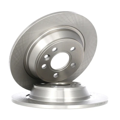 Image de RIDEX 82B0175 Disque de frein 302 11 5/6 108 plein sans moyeu roue, boulon fix roue FORD: MONDEO 4, 4 Stufenheck, S Max Mk1 MPV