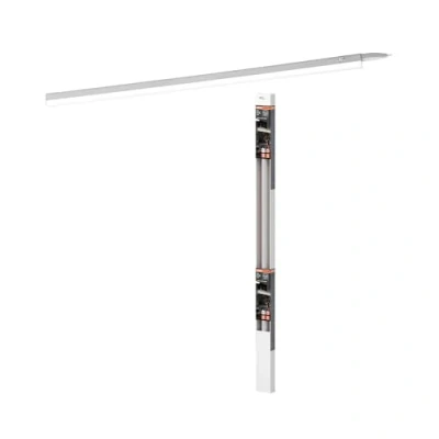 Image de OSRAM Switch Batten réglette LED mince avec interrupteur intégré 900 mm 10W 4000K blanc, connexion possible en lignes continues, protection IP20, pour éclairage sous meuble intérieur
