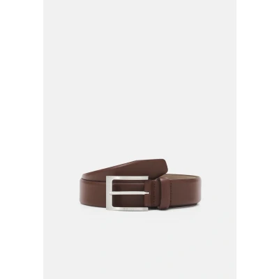 Image de BOSS Barnabie Ceinture, Homme, Taille: 90, Medium brown
