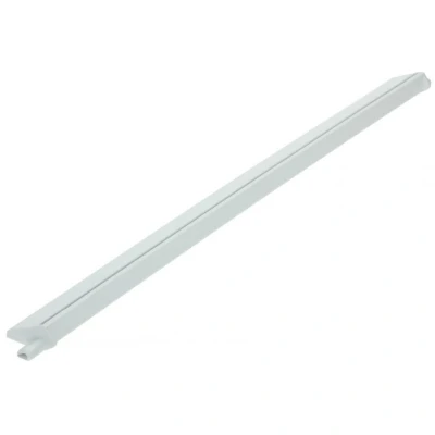 Image de Cadre décoratif profil Whirlpool Indesit 481246088284 C00320379 enjoliveur ar clayette en verre