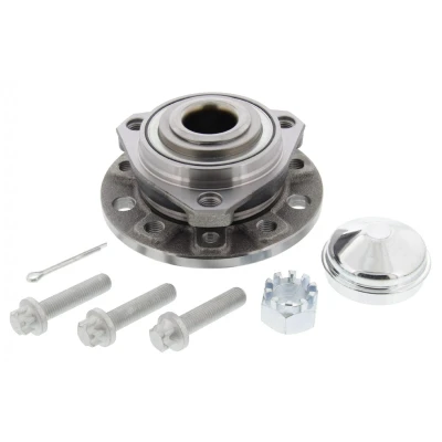 Image de MAPCO 26811 Kit de roulements roue des deux côtés l&#039;essieu avant 136 OPEL: Zafira A, Astra G CC, Coupe, VAUXHALL: Mk4 Coupe