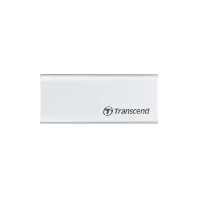 Image de Transcend SSD Portable ESD260C 250Go USB Type C, Gris TS250GESD260C
